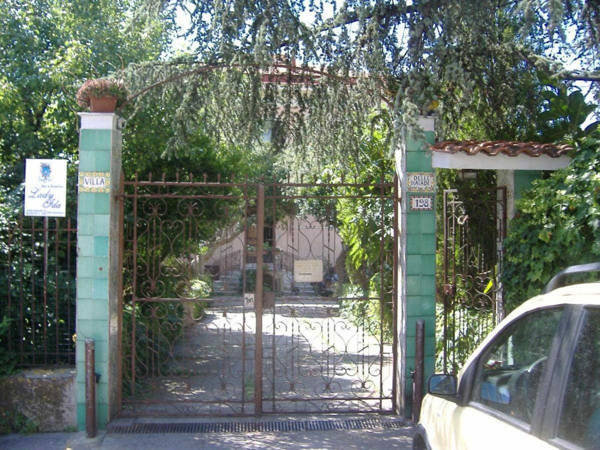 Lady Ida B&B Vietri Kültér fotó