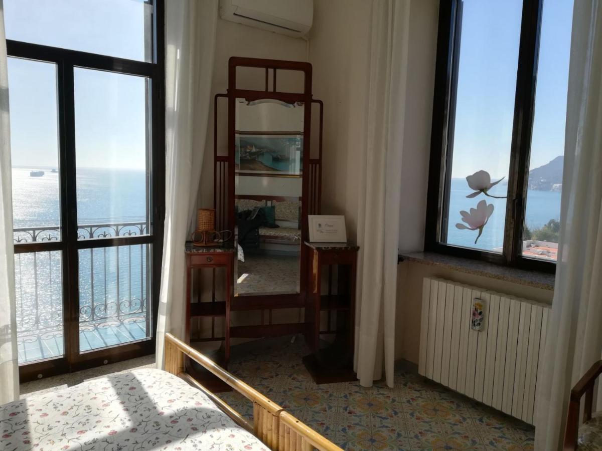 Lady Ida B&B Vietri Kültér fotó