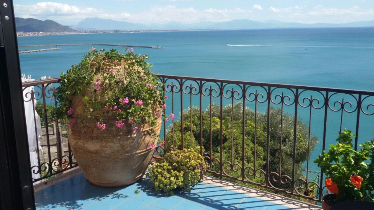 Lady Ida B&B Vietri Kültér fotó